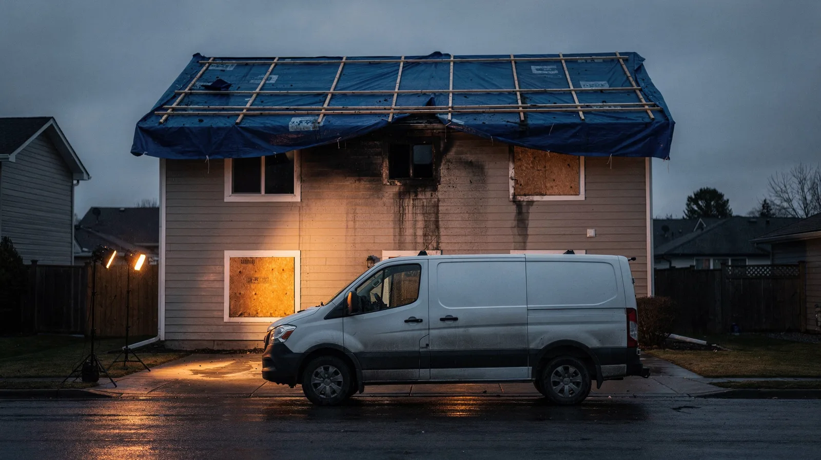 Fire Damage Restoration in Lamar, MS near me